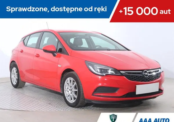 opel Opel Astra cena 38000 przebieg: 146660, rok produkcji 2017 z Lipsk